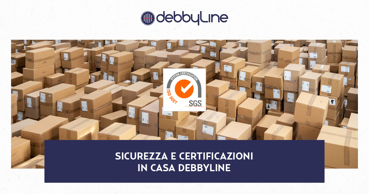 Certificazione UNI ISO 45001