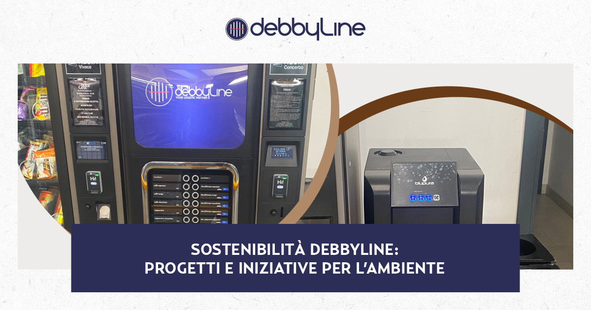 Sostenibilità DebbyLine