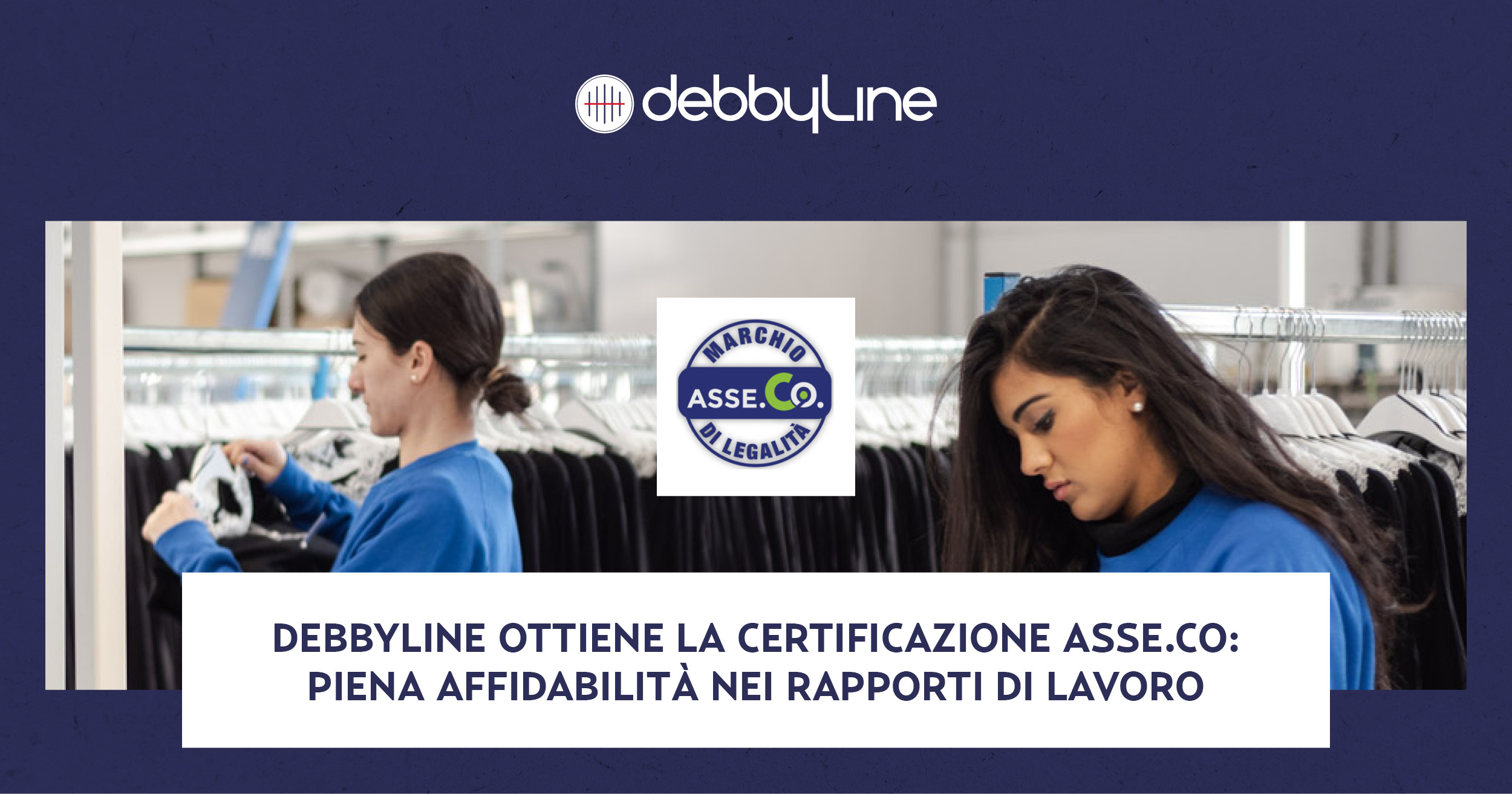 Certificazione Asse.co