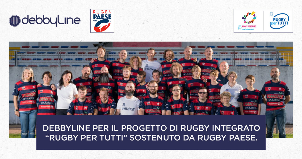 Progetto Rugby Integrato Rugby Paese