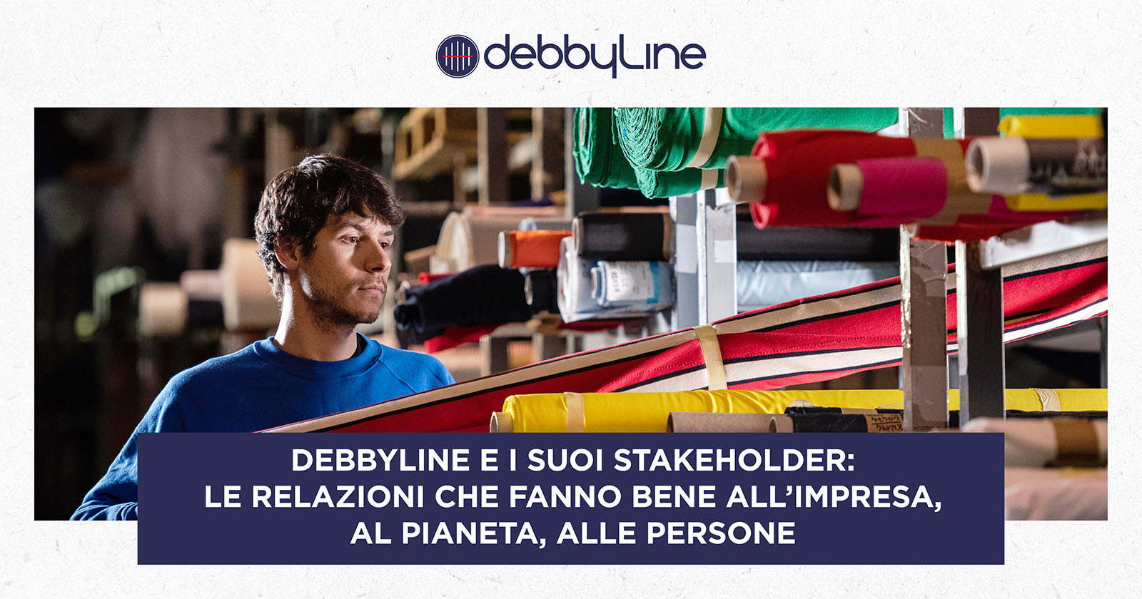 DebbyLine e i suoi stakeholder