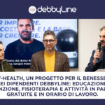 DebbyLIne progetto dw-health