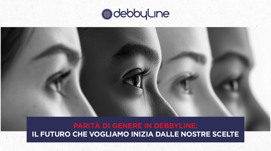 DebbyLine sistema di gestione per la parità di genere