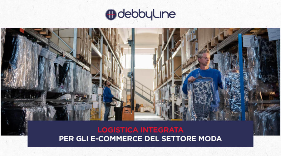 DebbyLine offre servizi specializzati agli e-commerce del settore moda e fashion